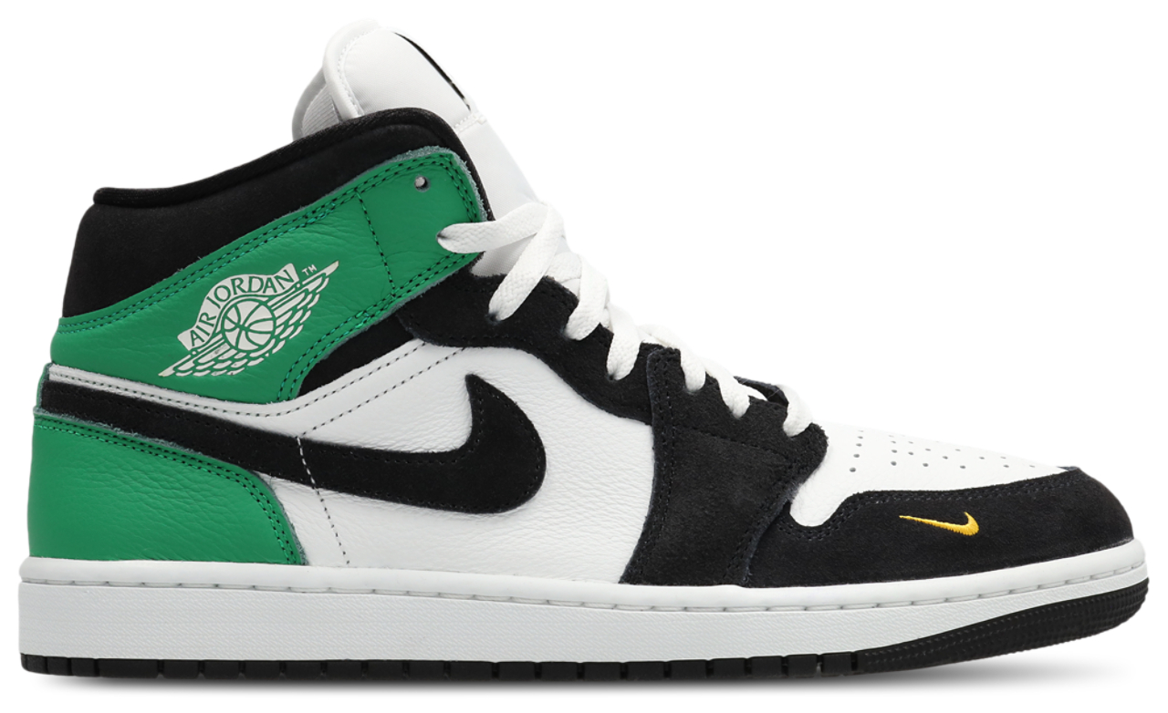 Jordan AJ1 Mid Image 1 of 7. Tap to open photo gallery.