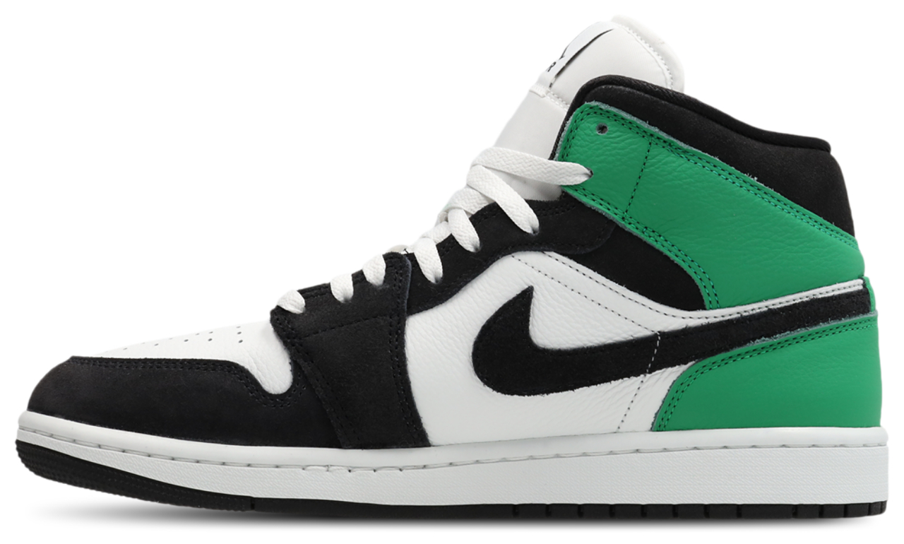 Jordan AJ1 Mid Image 4 of 7. Tap to open photo gallery.