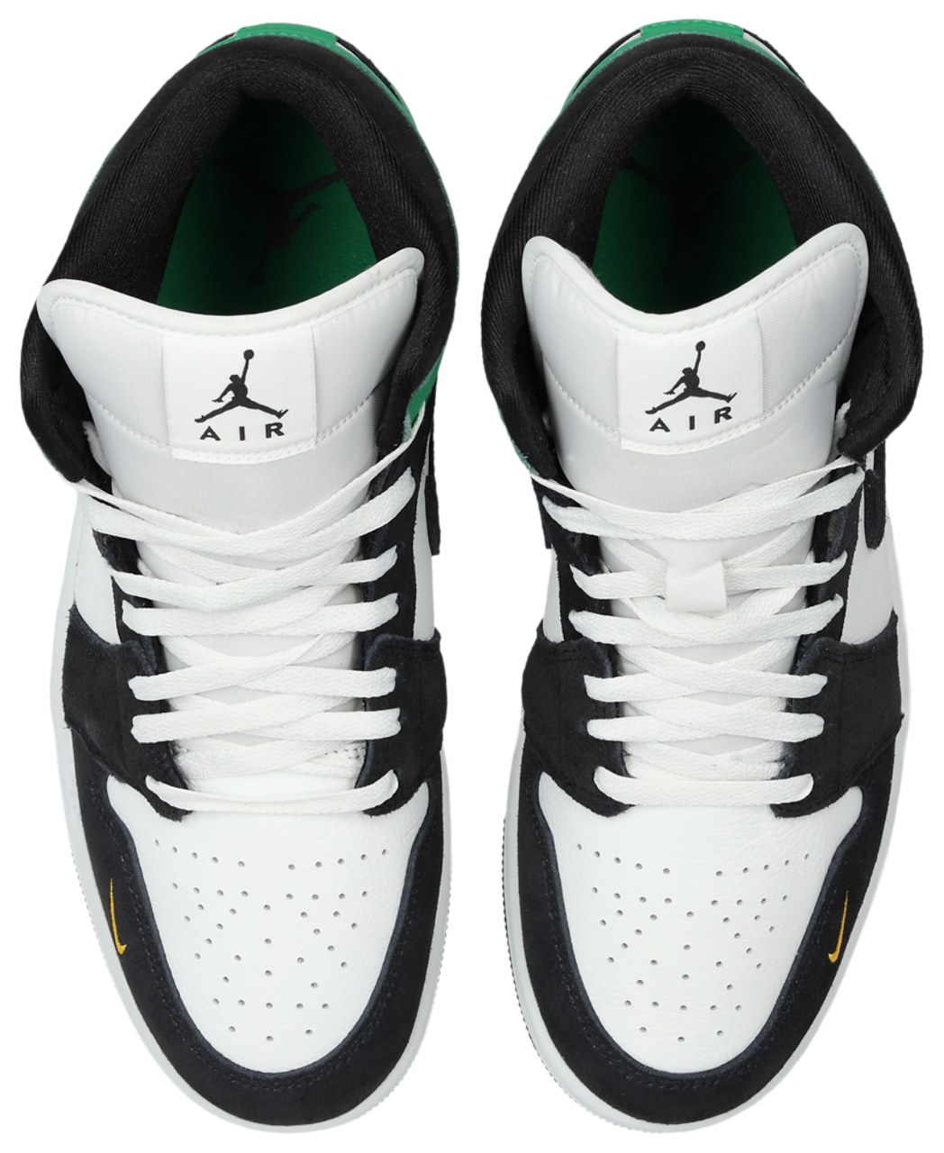 Jordan AJ1 Mid Image 5 of 7. Tap to open photo gallery.