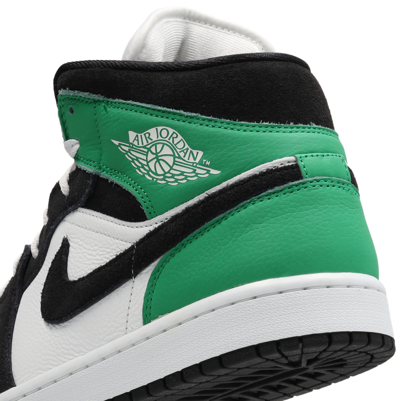 Jordan AJ1 Mid Image 7 of 7. Tap to open photo gallery.