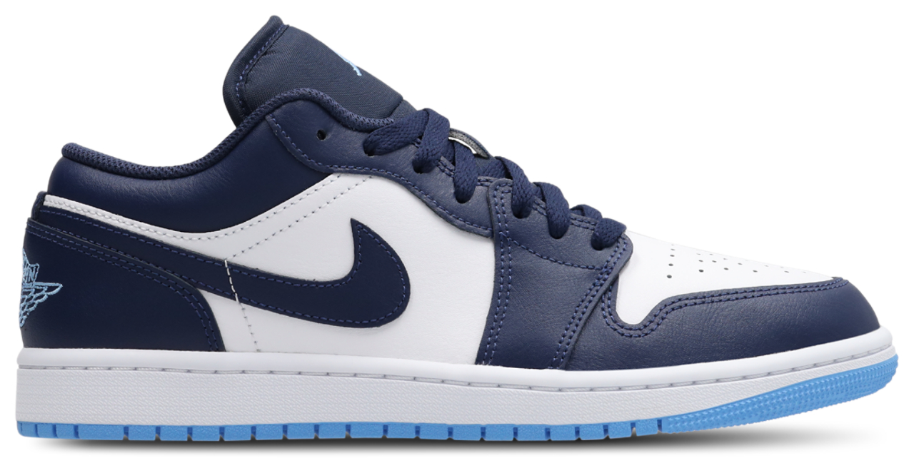 Jordan Air Jordan 1 Low Image 1 of 8. Tap to open photo gallery.