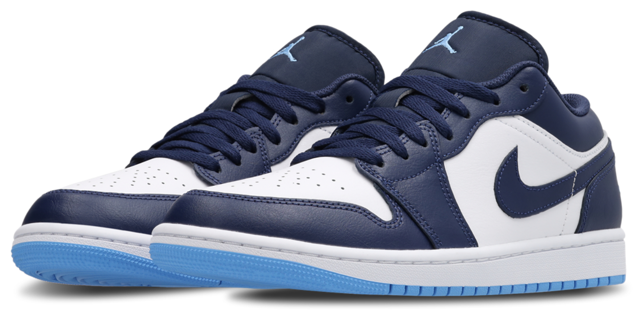 Jordan Air Jordan 1 Low Image 2 of 8. Tap to open photo gallery.