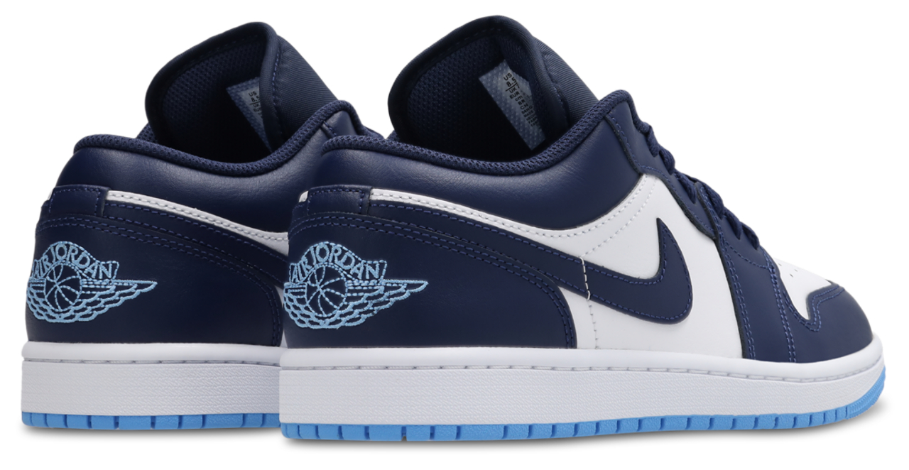Jordan Air Jordan 1 Low Image 3 of 8. Tap to open photo gallery.