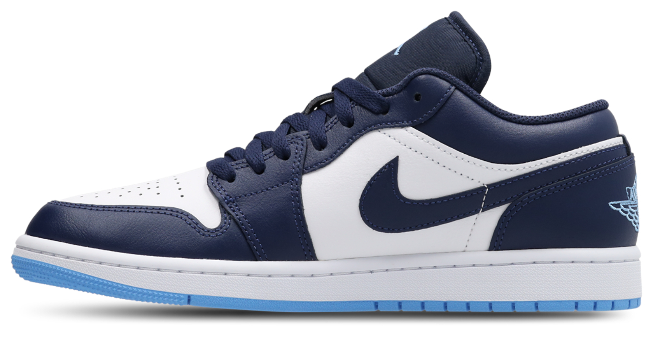 Jordan Air Jordan 1 Low Image 4 of 8. Tap to open photo gallery.