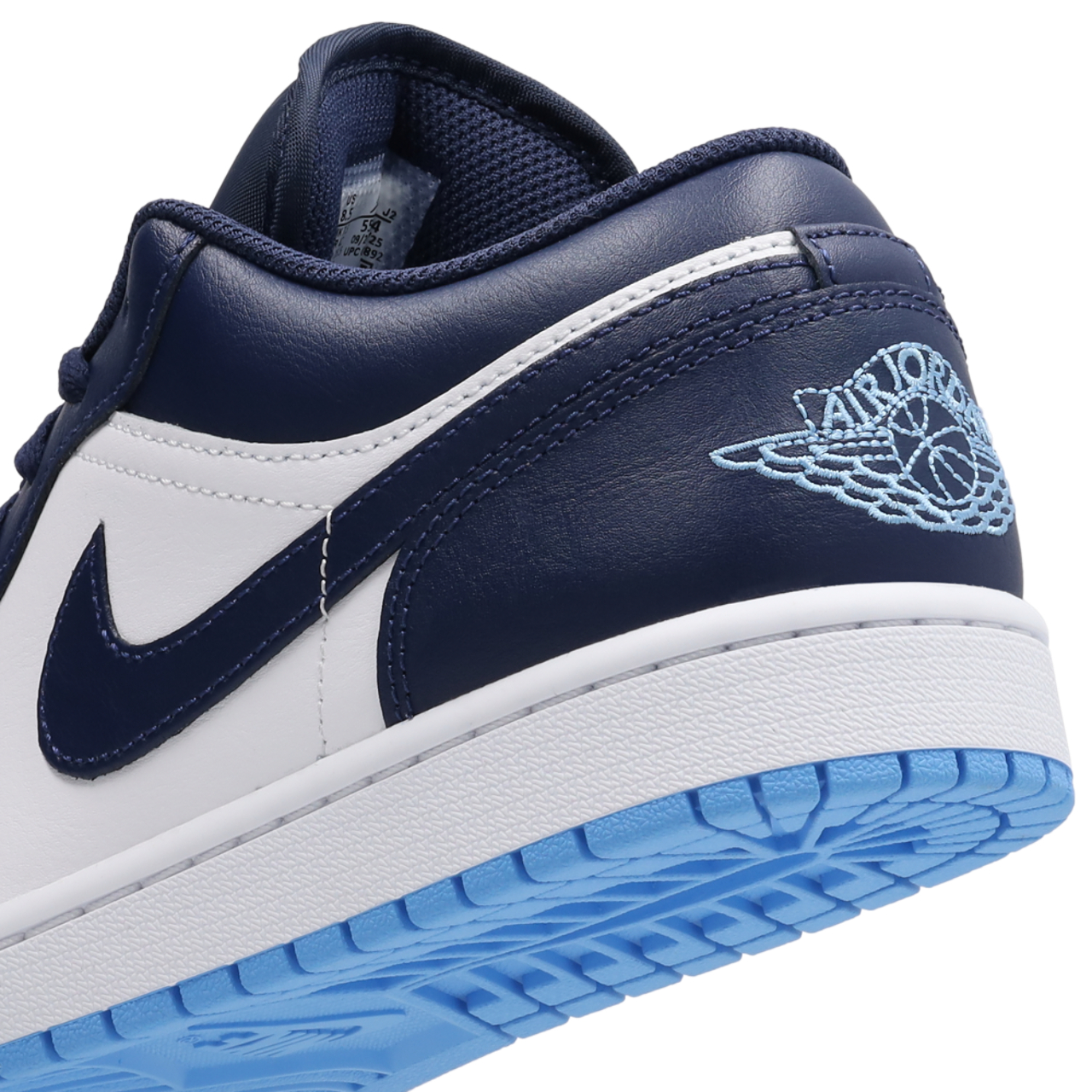 Jordan Air Jordan 1 Low Image 7 of 8. Tap to open photo gallery.