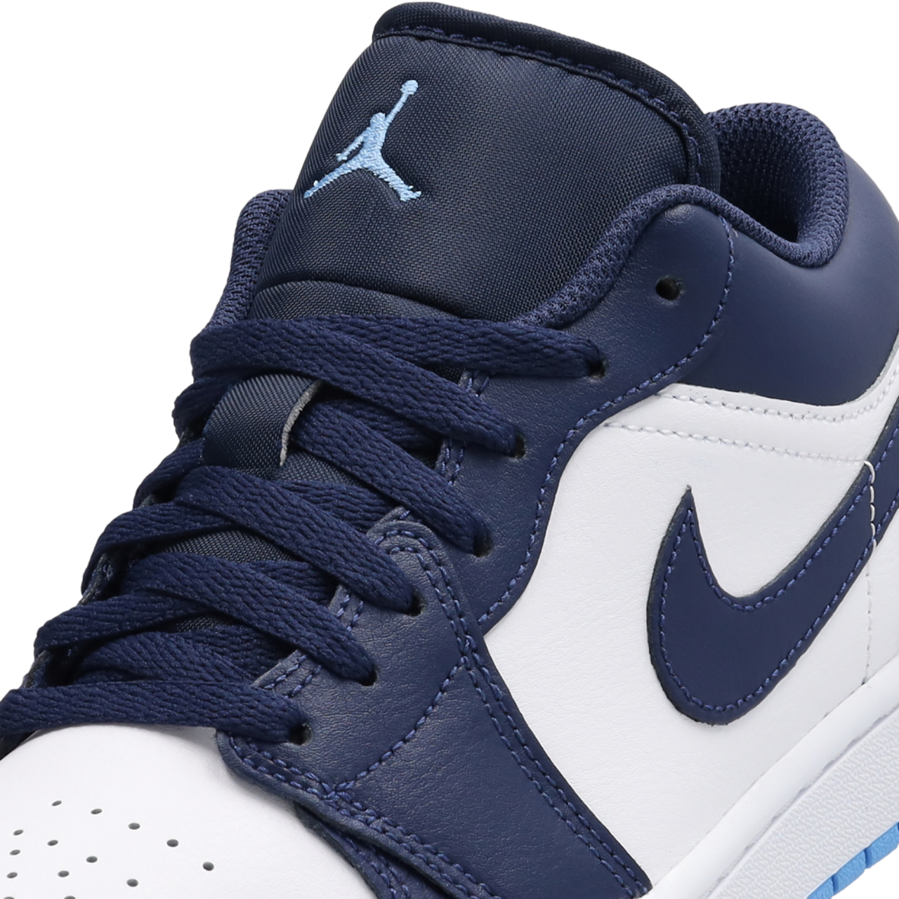 Jordan Air Jordan 1 Low Image 8 of 8. Tap to open photo gallery.