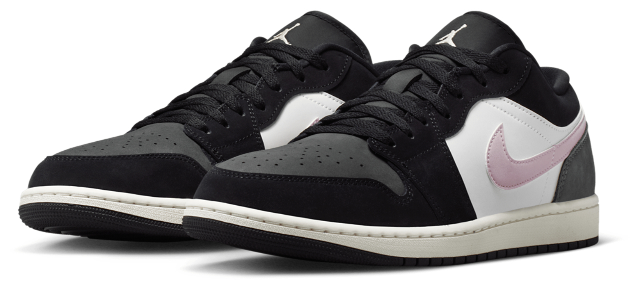 Jordan Air Jordan 1 Low Afbeelding 2 van 6. Tik om de fotogalerij te openen..