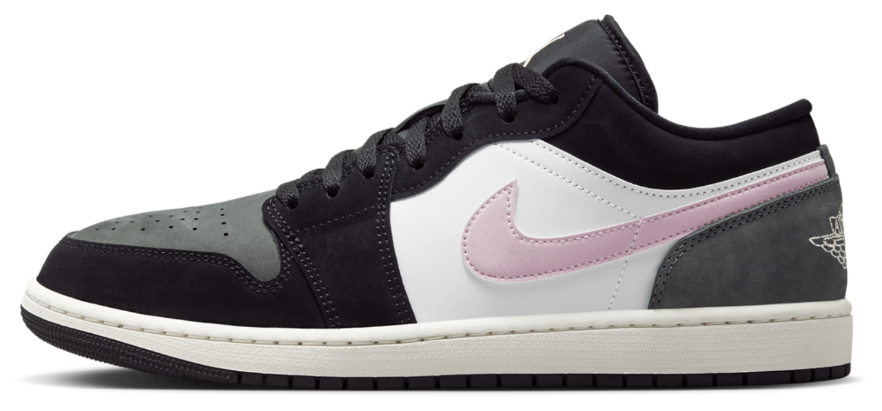 Jordan Air Jordan 1 Low Afbeelding 3 van 6. Tik om de fotogalerij te openen..