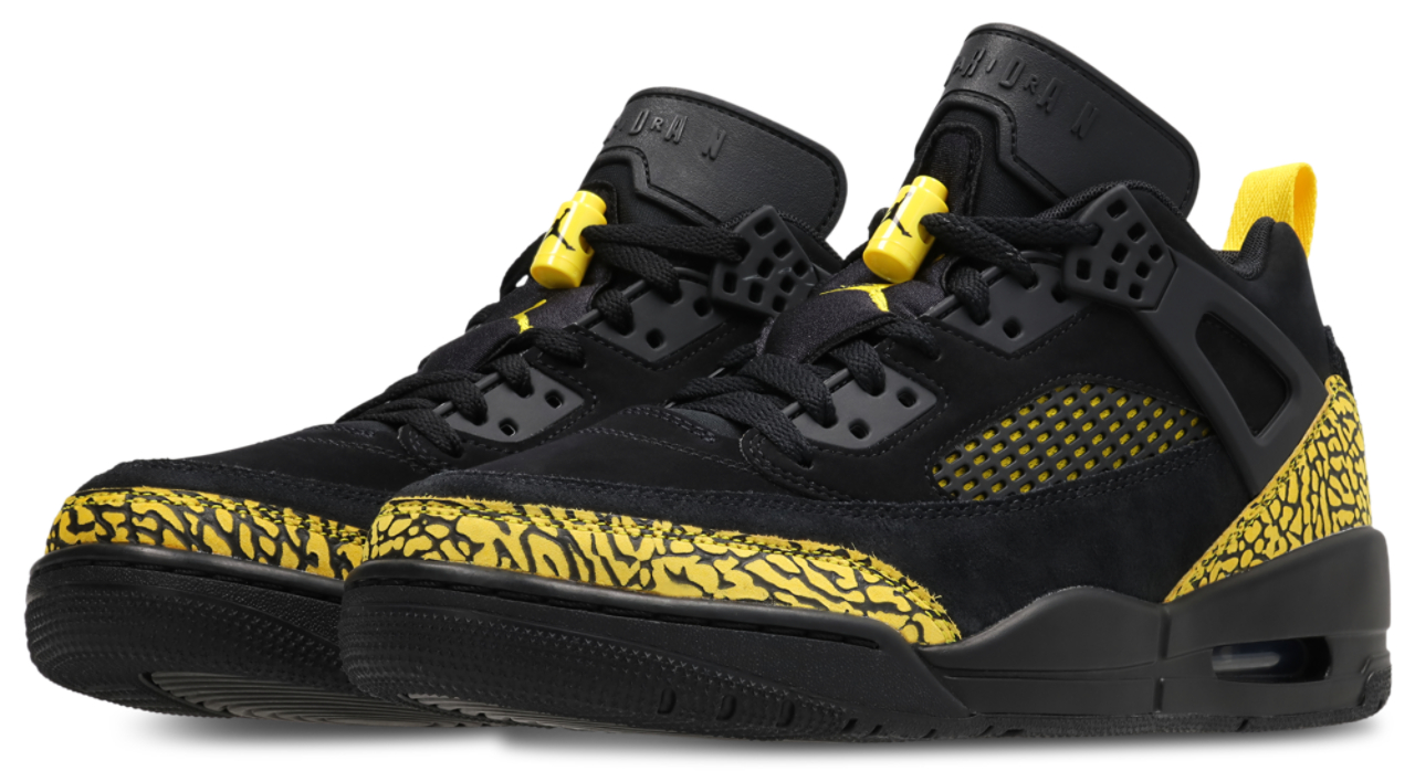 Jordan Spizike Low Imagen 2 de 7. Toque para abrir la galería de fotos.