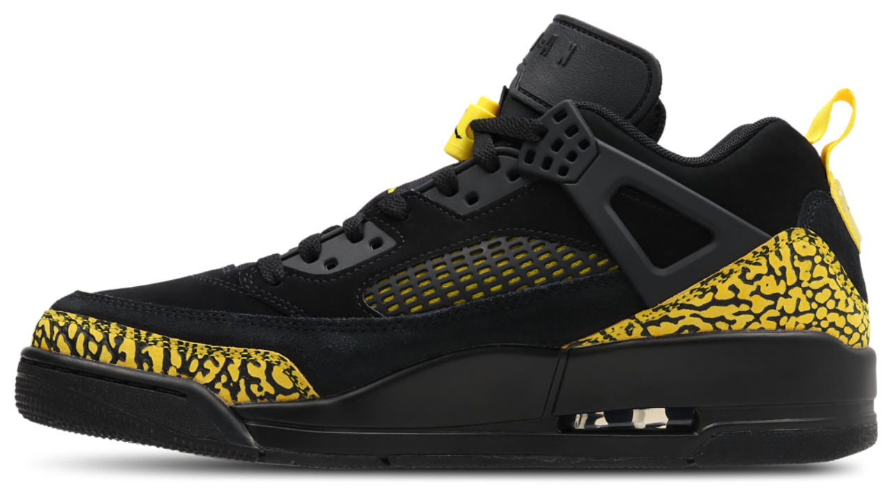 Jordan Spizike Low Imagen 4 de 7. Toque para abrir la galería de fotos.