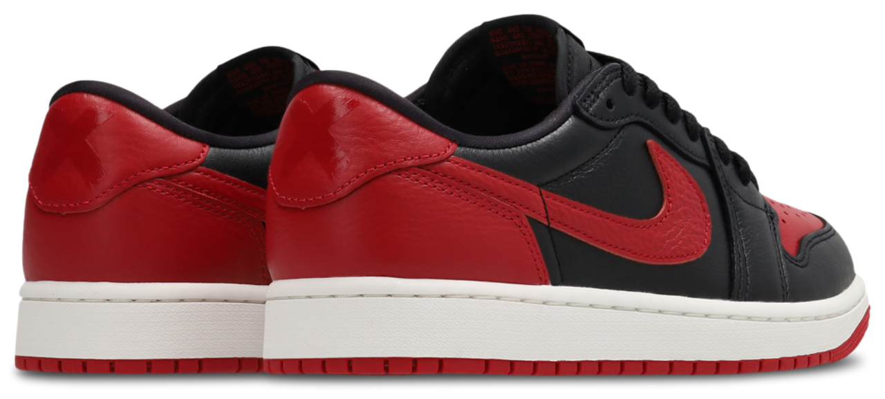 Jordan Air Jordan 1 Low Image 3 of 9. Tap to open photo gallery.