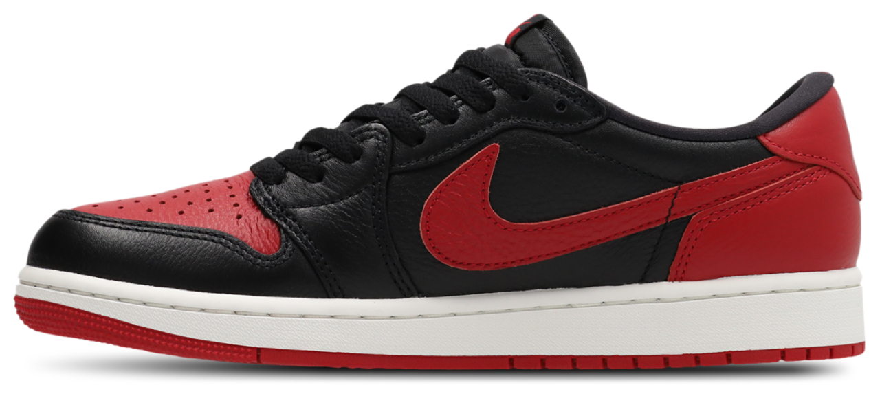 Jordan Air Jordan 1 Low Image 4 of 9. Tap to open photo gallery.