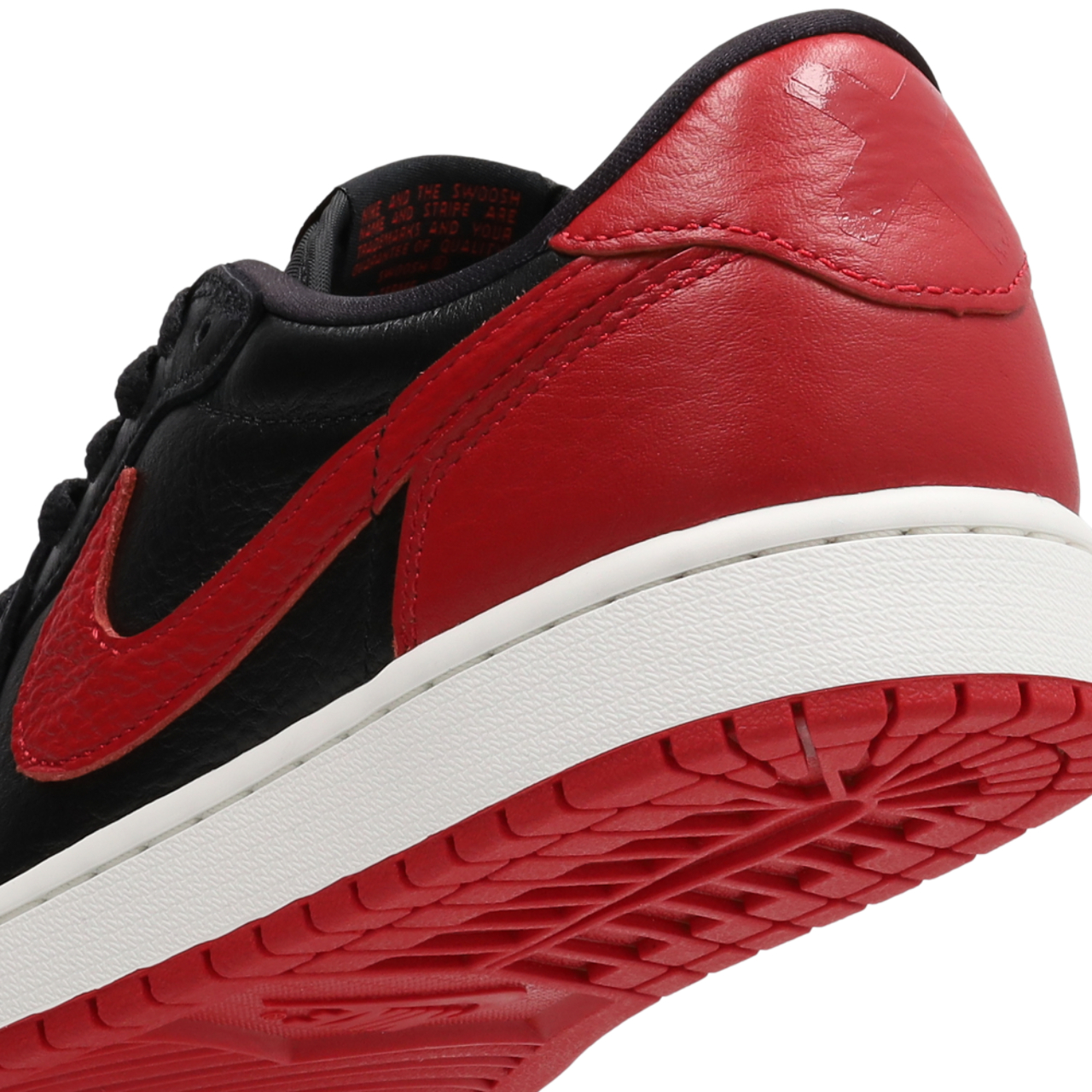 Jordan Air Jordan 1 Low Image 7 of 9. Tap to open photo gallery.