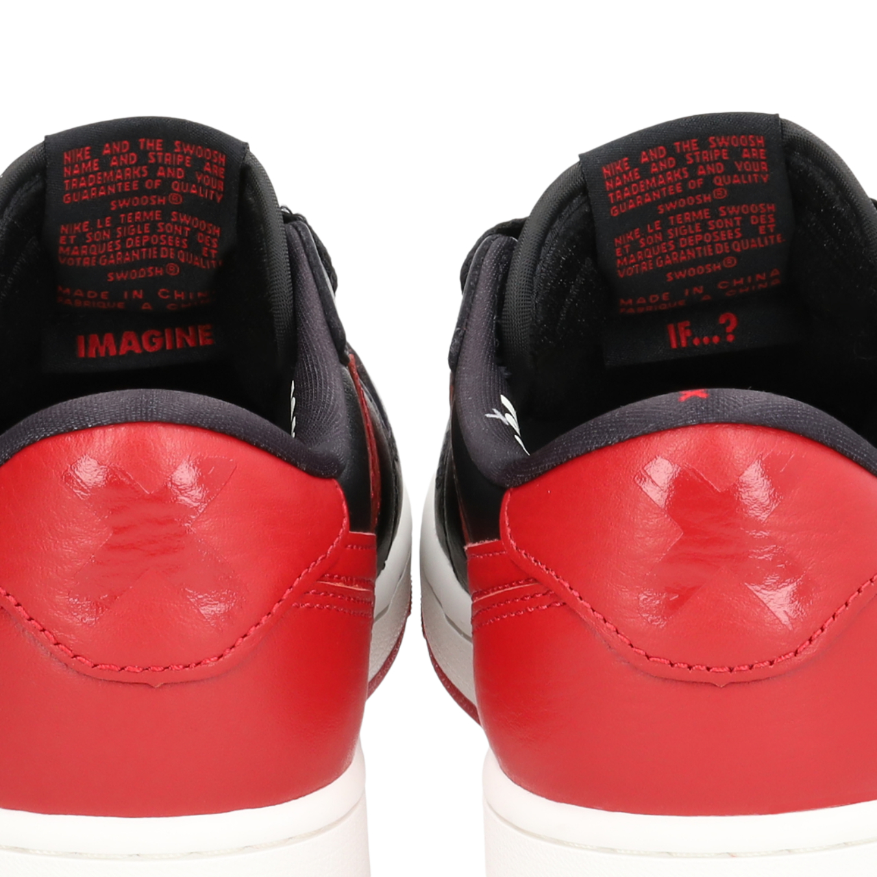 Jordan Air Jordan 1 Low Image 9 of 9. Tap to open photo gallery.