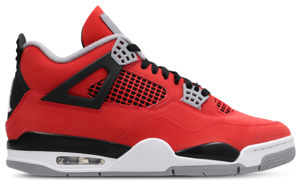 Jordan 4 Retro Image 1 of 7. Tap to open photo gallery.
