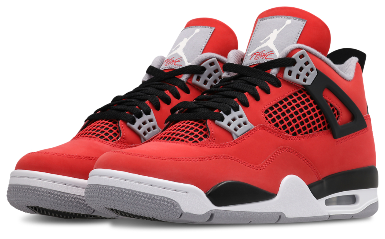 Jordan 4 Retro Image 2 of 7. Tap to open photo gallery.