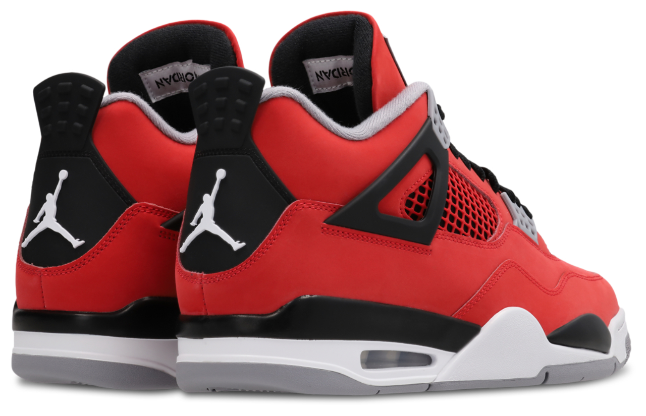 Jordan 4 Retro Image 3 of 7. Tap to open photo gallery.