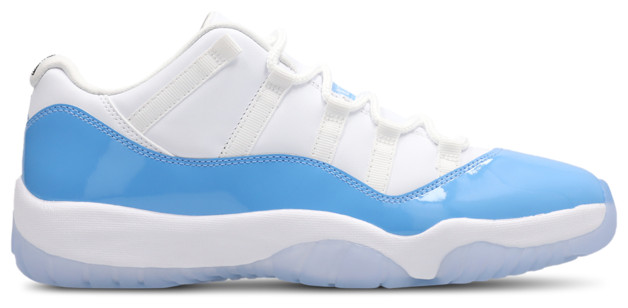 Jordan Retro 11 "University Blue" Imagen 1 de 7. Toque para abrir la galería de fotos.