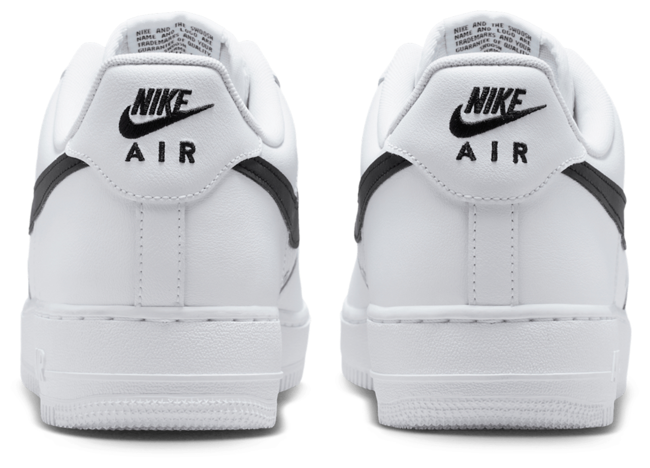 Nike Air Force 1 Low Image 6 of 6. Tap to open photo gallery.