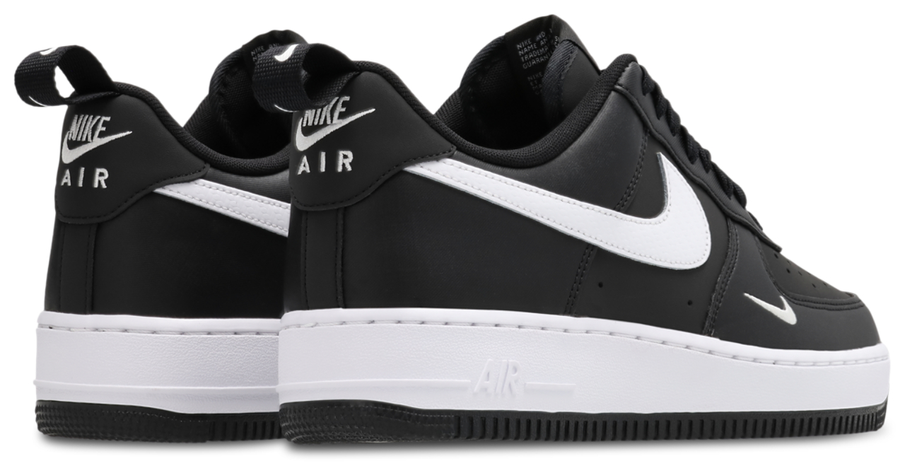 Nike Air Force 1 '07 Tech Ess Image 3 of 8. Tap to open photo gallery.
