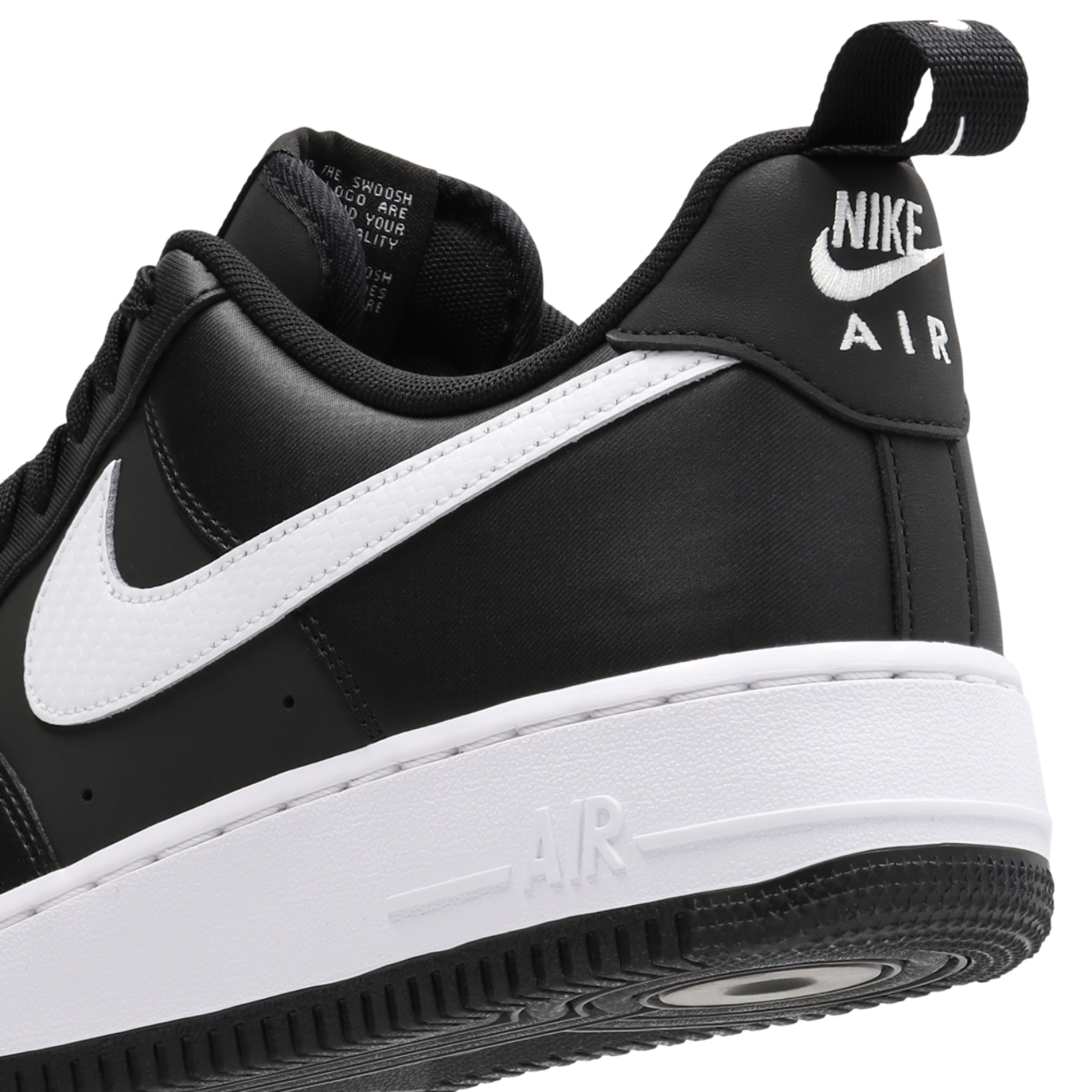 Nike Air Force 1 '07 Tech Ess Image 7 of 8. Tap to open photo gallery.