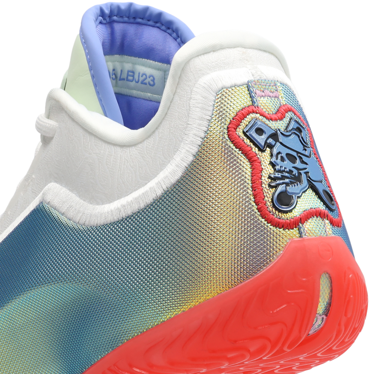 Nike Lebron XXIII Imagen 7 de 8. Toque para abrir la galería de fotos.