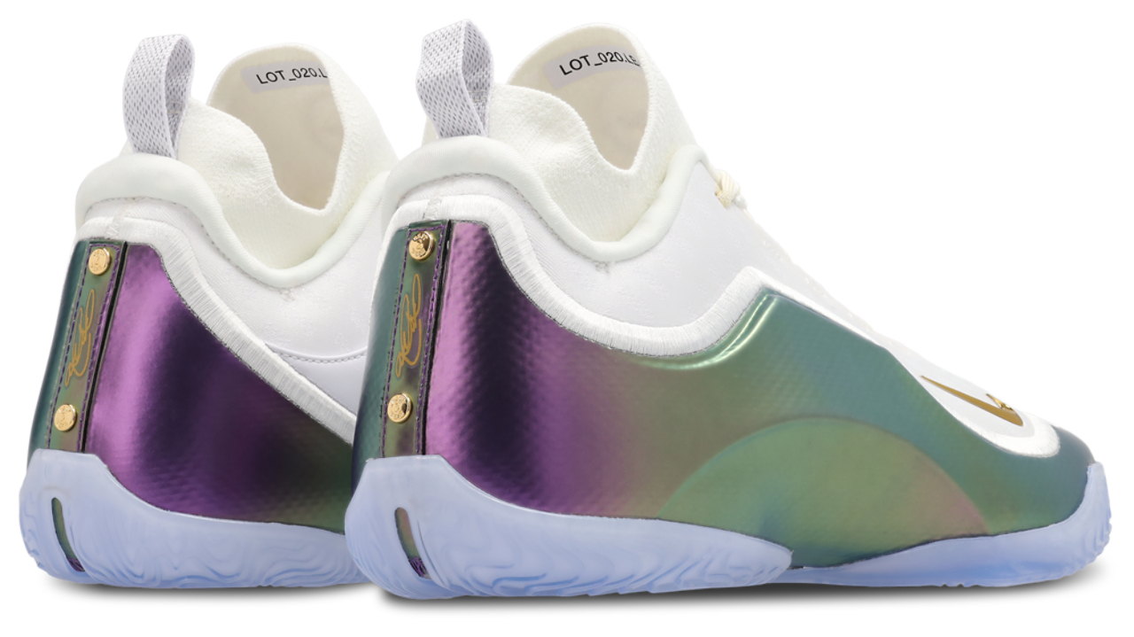 Nike Lebron XXIII Bild 3 von 8. Antippen, um die Fotogalerie zu öffnen.