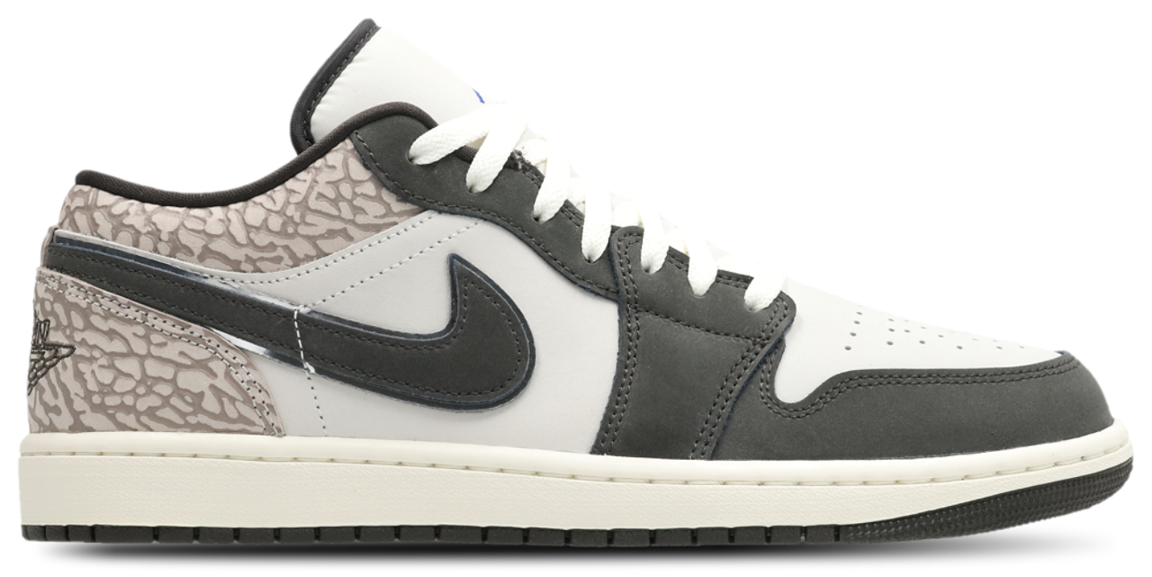 Jordan Air Jordan 1 Low Image 1 of 7. Tap to open photo gallery.