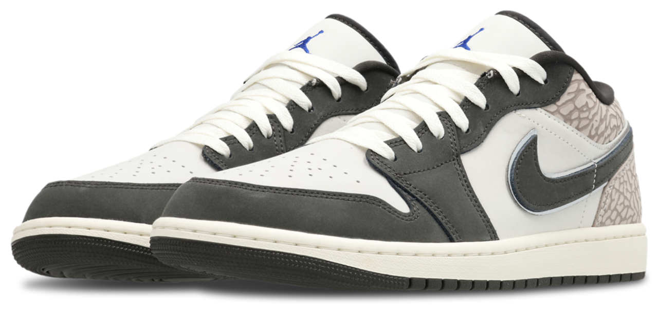 Jordan Air Jordan 1 Low Image 2 of 7. Tap to open photo gallery.