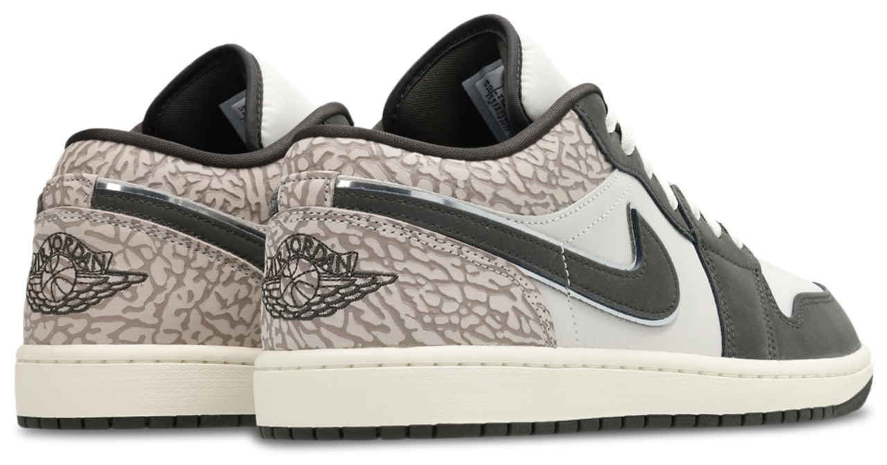 Jordan Air Jordan 1 Low Image 3 of 7. Tap to open photo gallery.