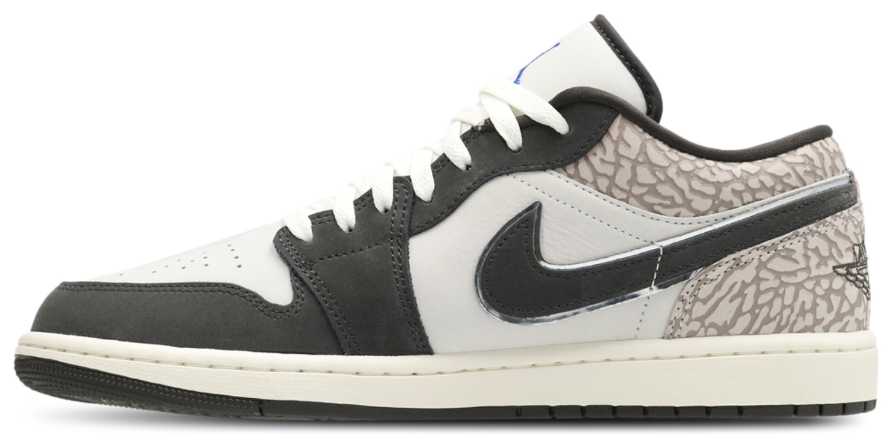 Jordan Air Jordan 1 Low Image 4 of 7. Tap to open photo gallery.