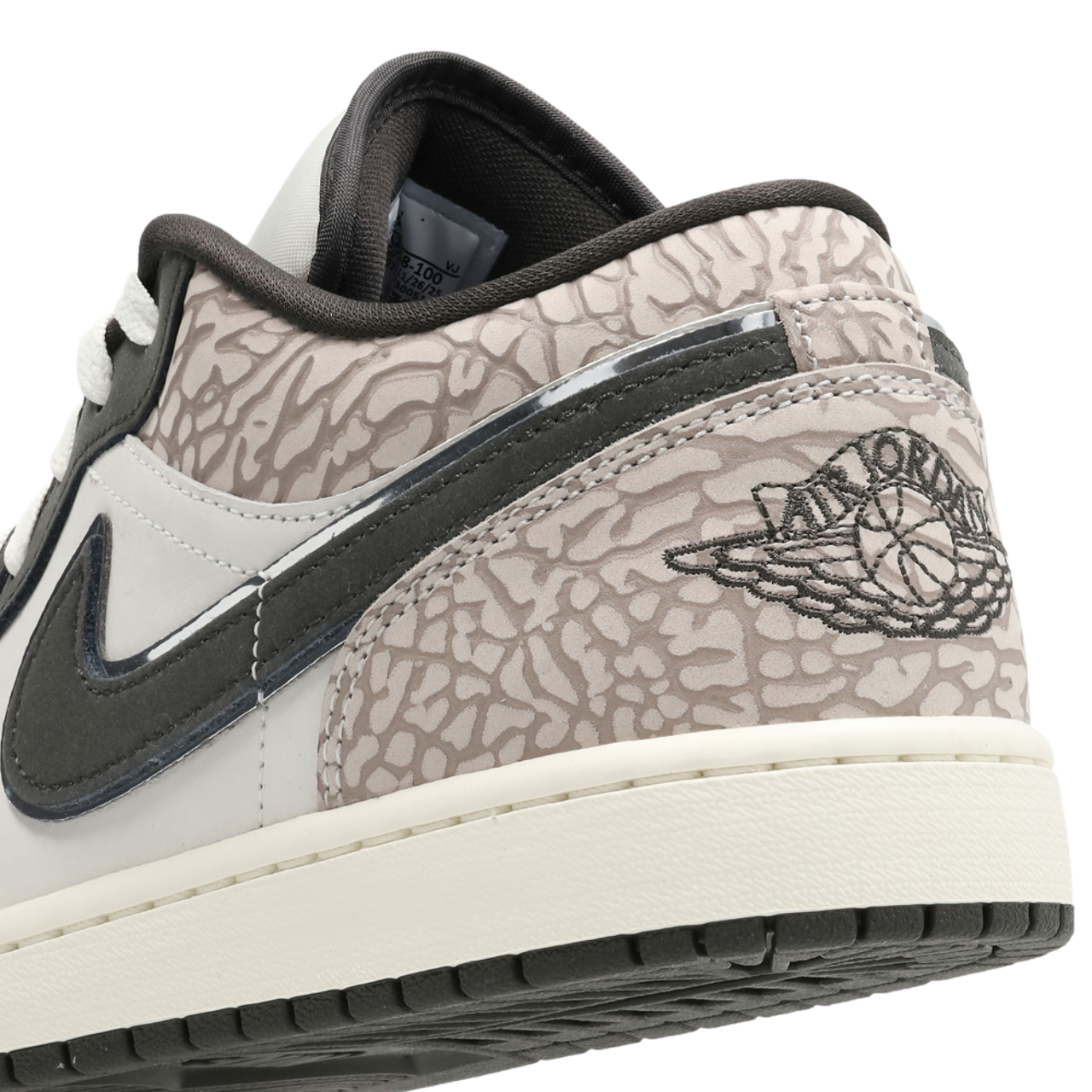 Jordan Air Jordan 1 Low Image 7 of 7. Tap to open photo gallery.
