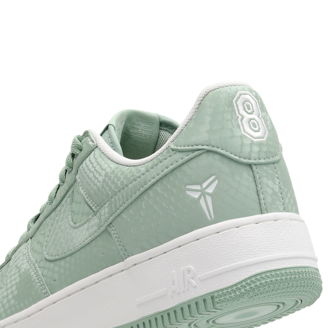 Nike Air Force 1 Low Image 7 of 9. Tap to open photo gallery.