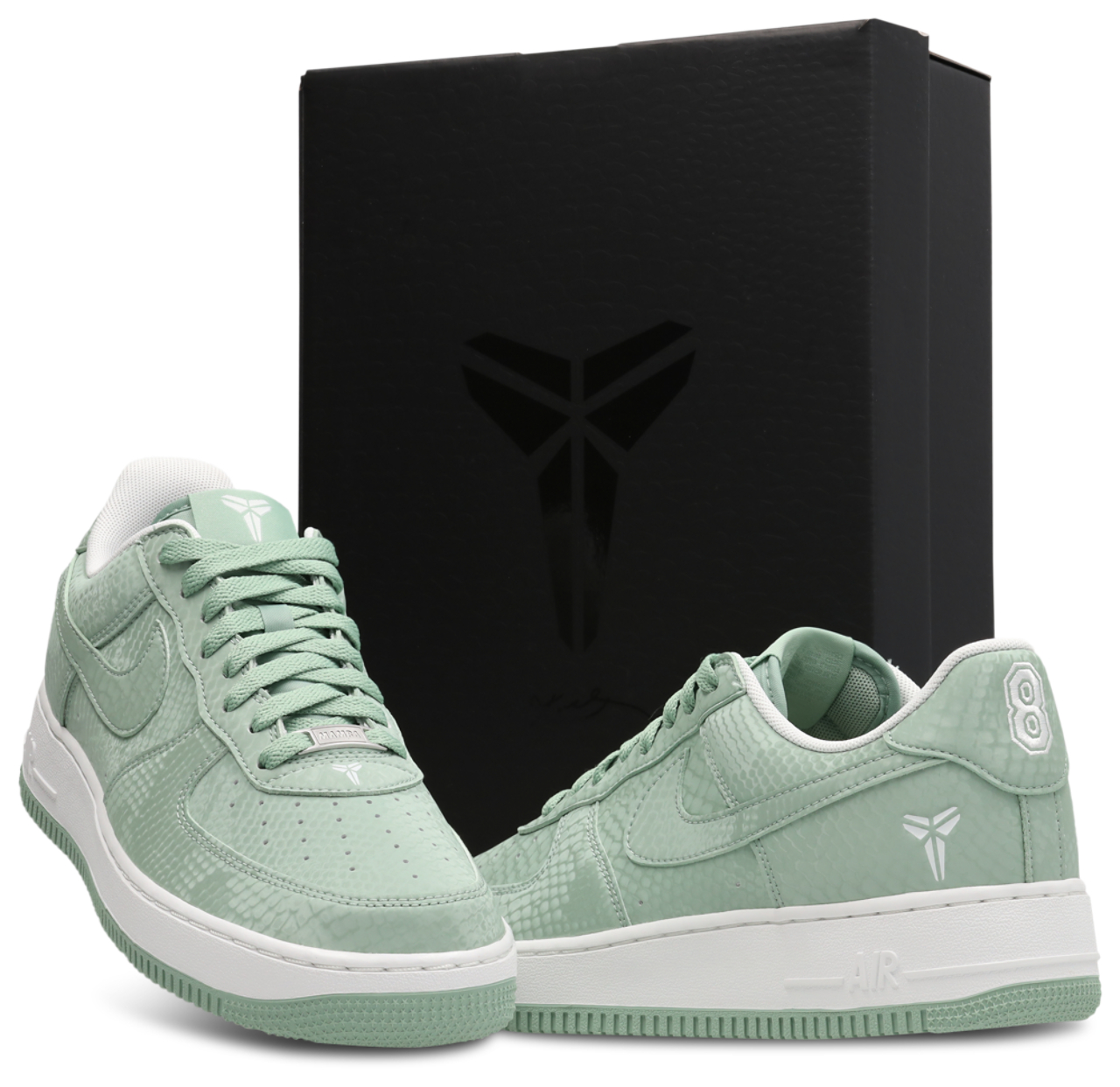 Nike Air Force 1 Low Image 9 of 9. Tap to open photo gallery.