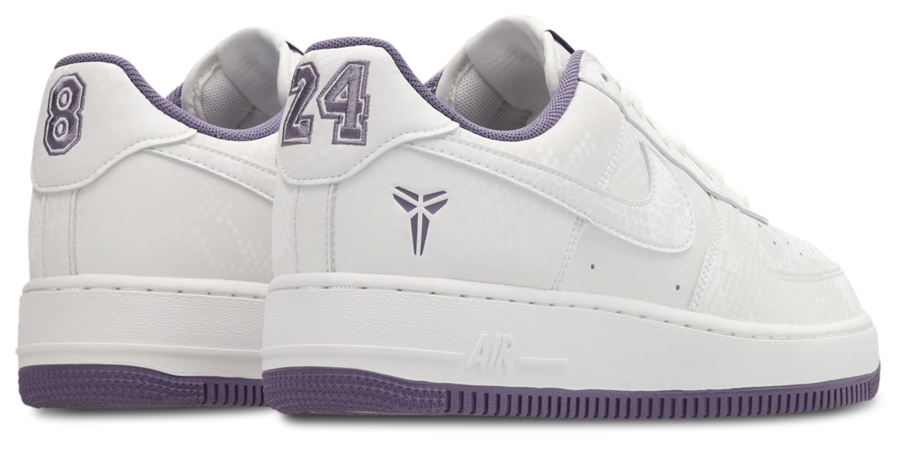 Nike Air Force 1 Low Imagen 3 de 8. Toque para abrir la galería de fotos.