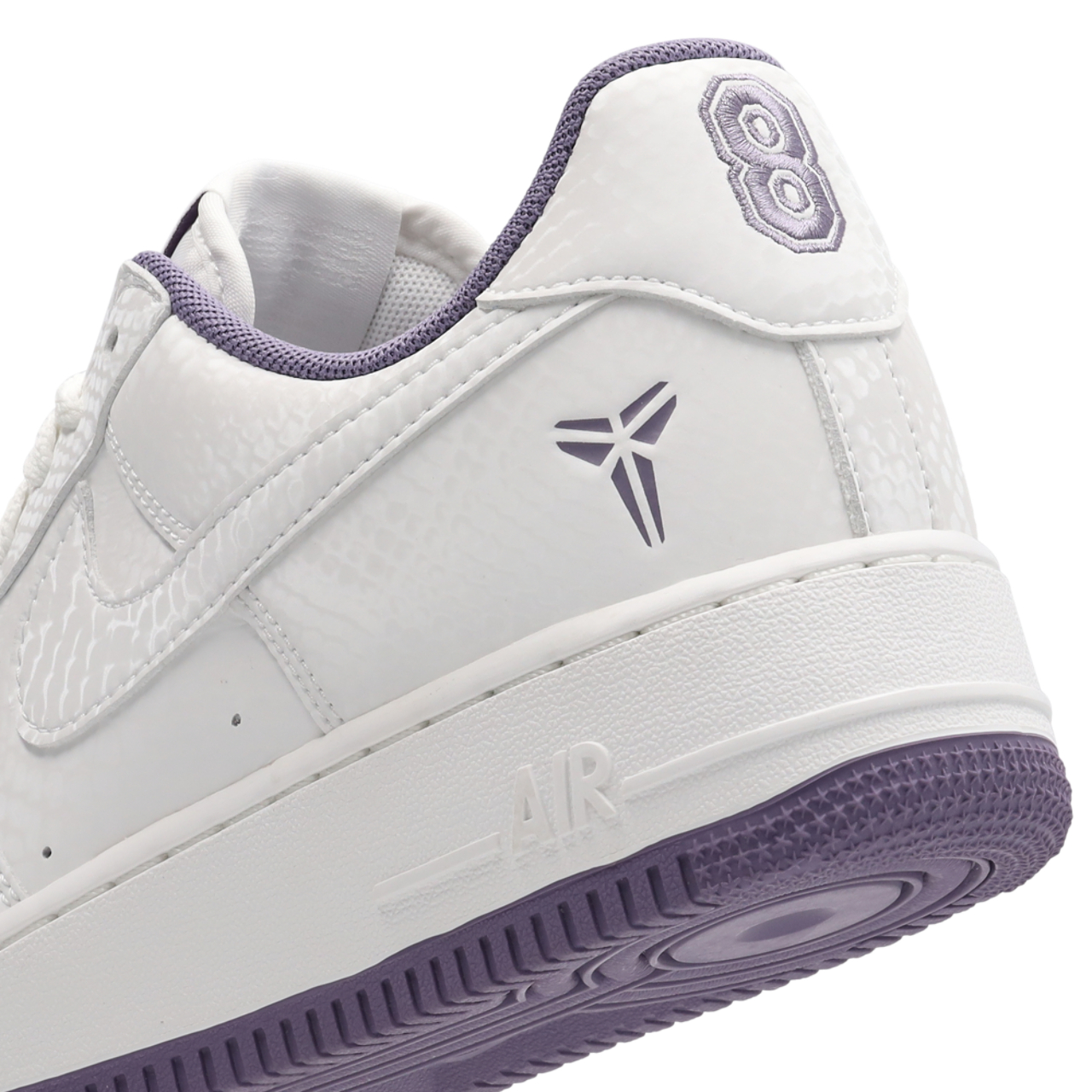 Nike Air Force 1 Low Imagen 7 de 8. Toque para abrir la galería de fotos.