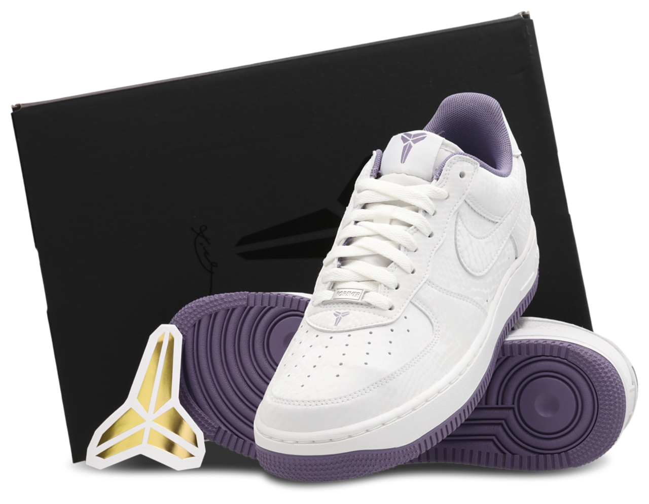 Nike Air Force 1 Low Imagen 8 de 8. Toque para abrir la galería de fotos.