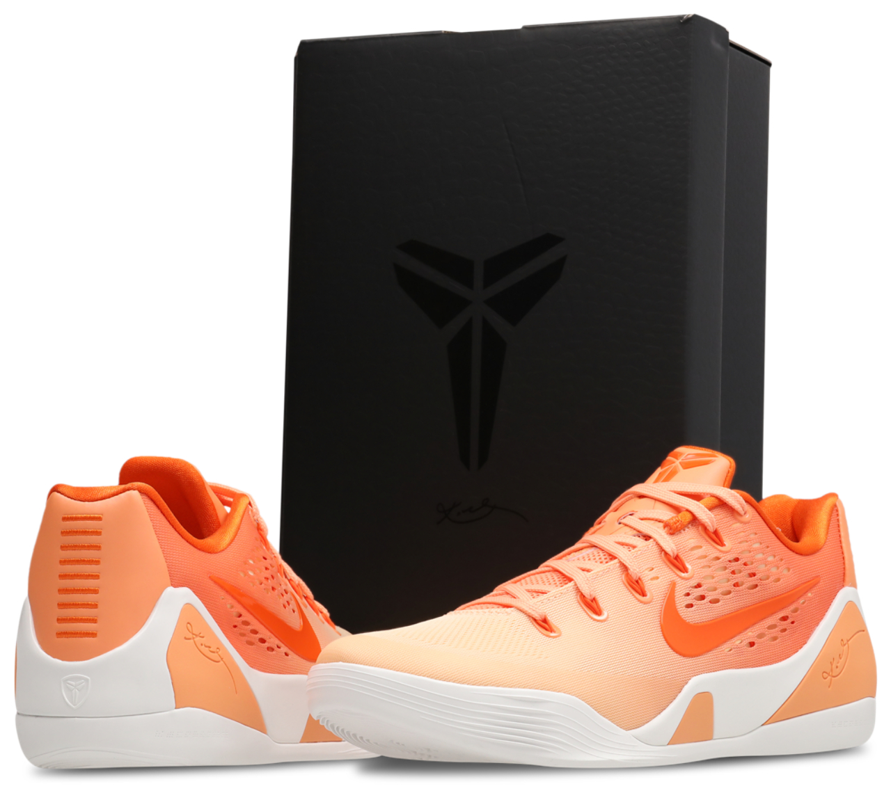 Nike Kobe 9 Protro Bild 9 von 9. Antippen, um die Fotogalerie zu öffnen.