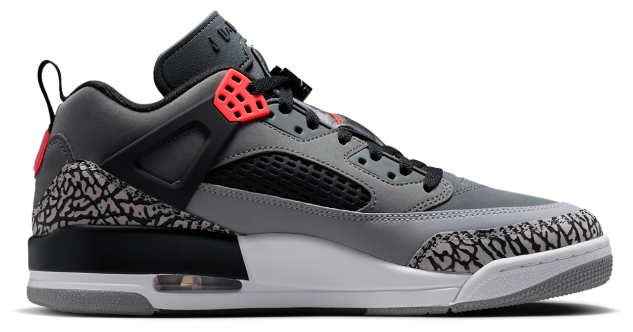 Jordan Spizike Low Immagine 1 di 6. Tocca per aprire la galleria fotografica.