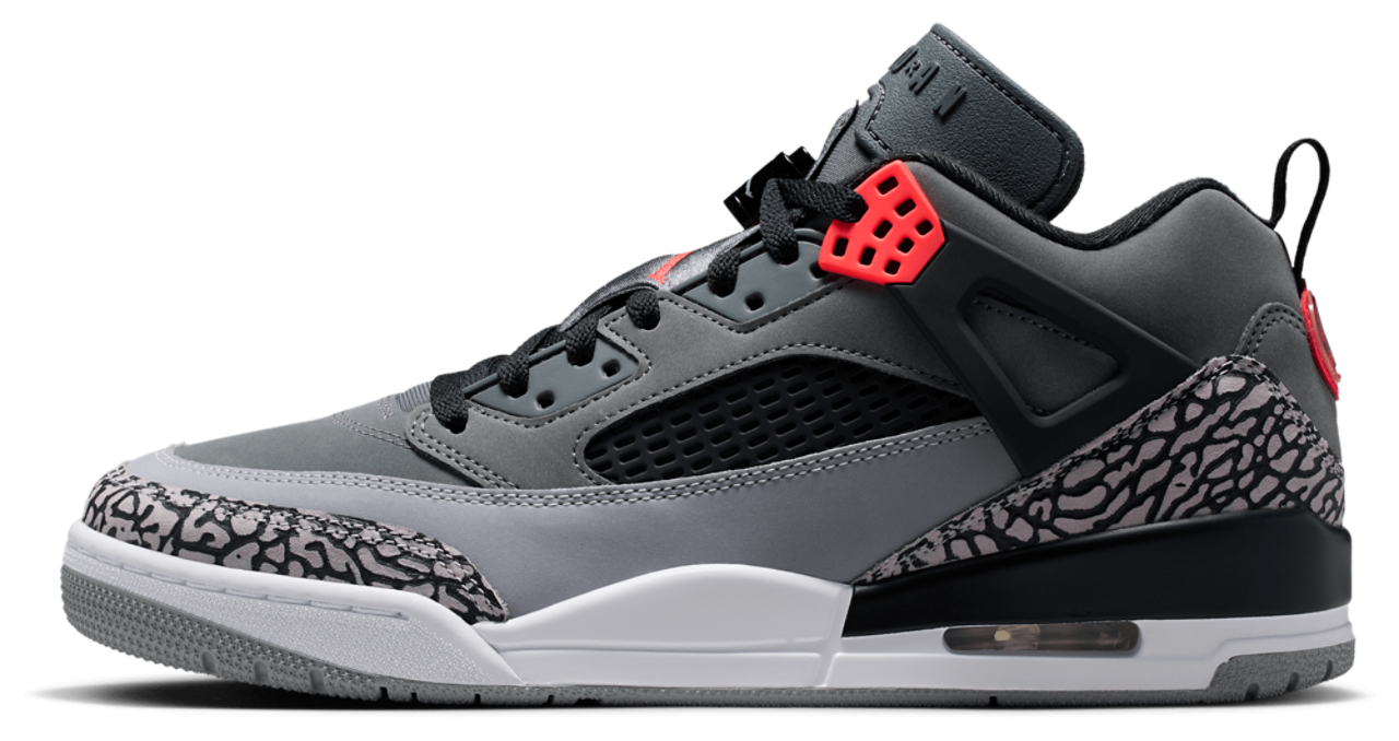 Jordan Spizike Low Immagine 3 di 6. Tocca per aprire la galleria fotografica.
