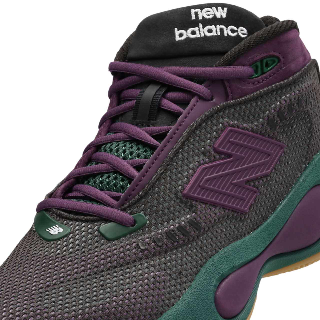 New Balance Fresh Foam Bb Image 8 of 8. Tap to open photo gallery.