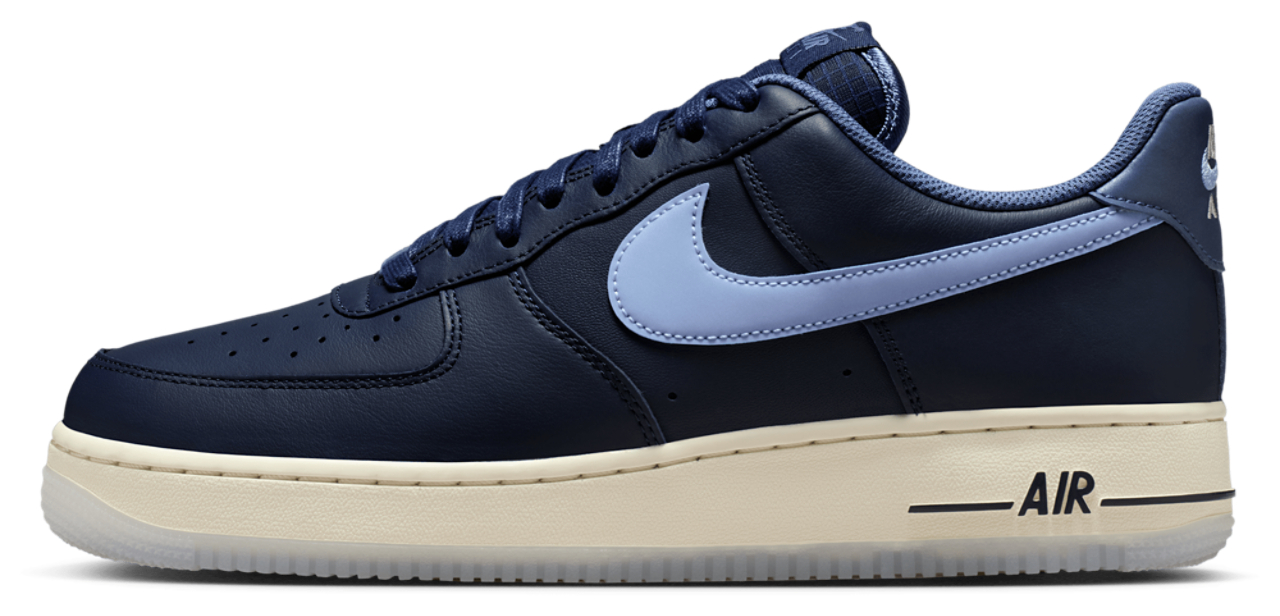 Nike Air Force 1 '07 Imagen 3 de 6. Toque para abrir la galería de fotos.