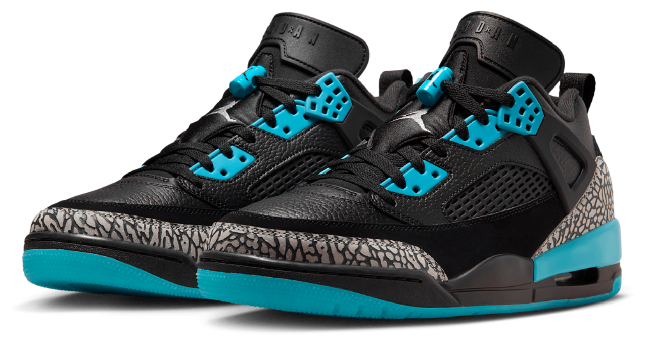 Jordan Spizike Low Bild 2 von 6. Antippen, um die Fotogalerie zu öffnen.