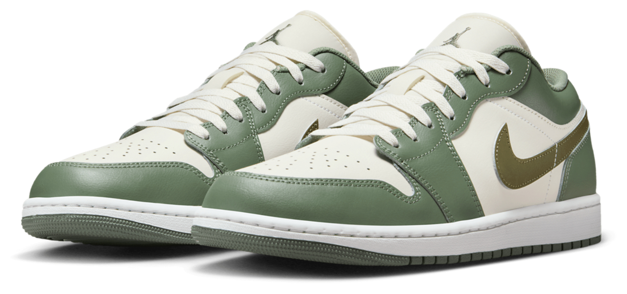 Jordan Air Jordan 1 Low Image 2 sur 6. Appuyez pour ouvrir la galerie de photos.