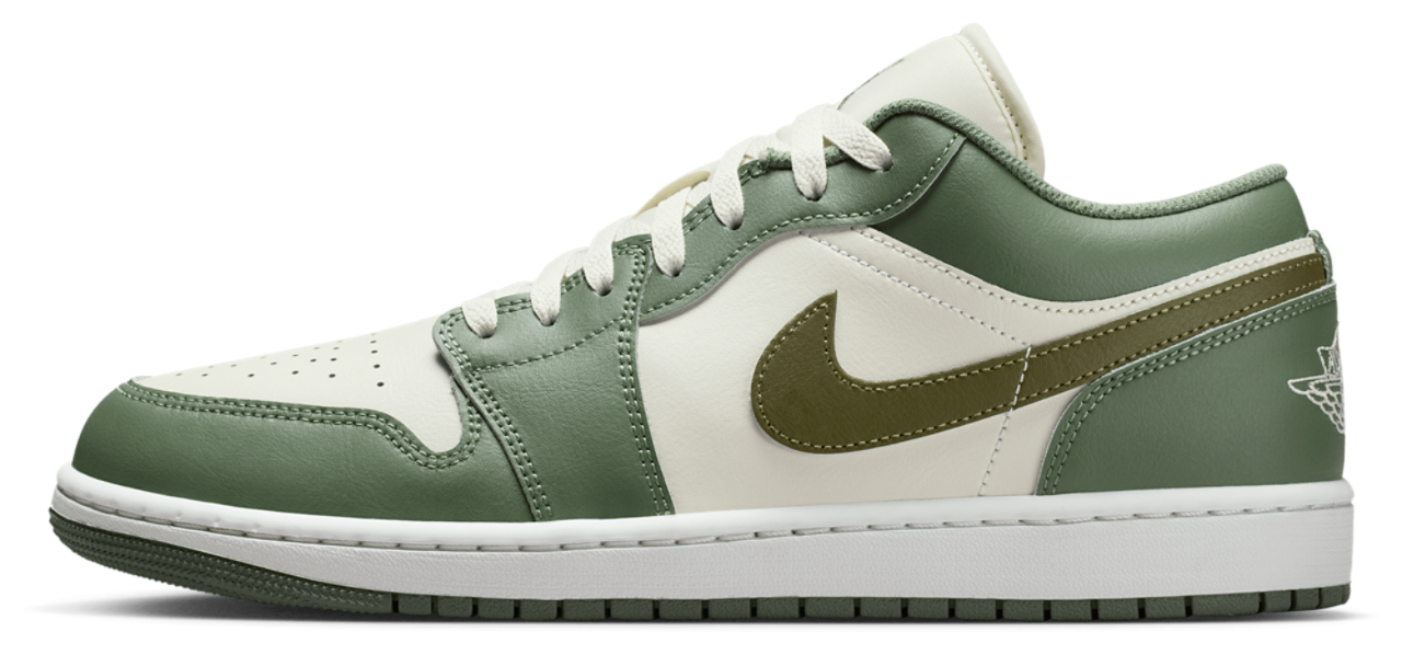 Jordan Air Jordan 1 Low Image 3 sur 6. Appuyez pour ouvrir la galerie de photos.