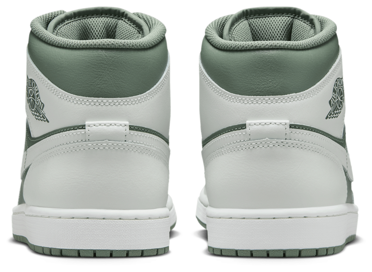 Jordan AJ1 Mid Image 6 of 6. Tap to open photo gallery.