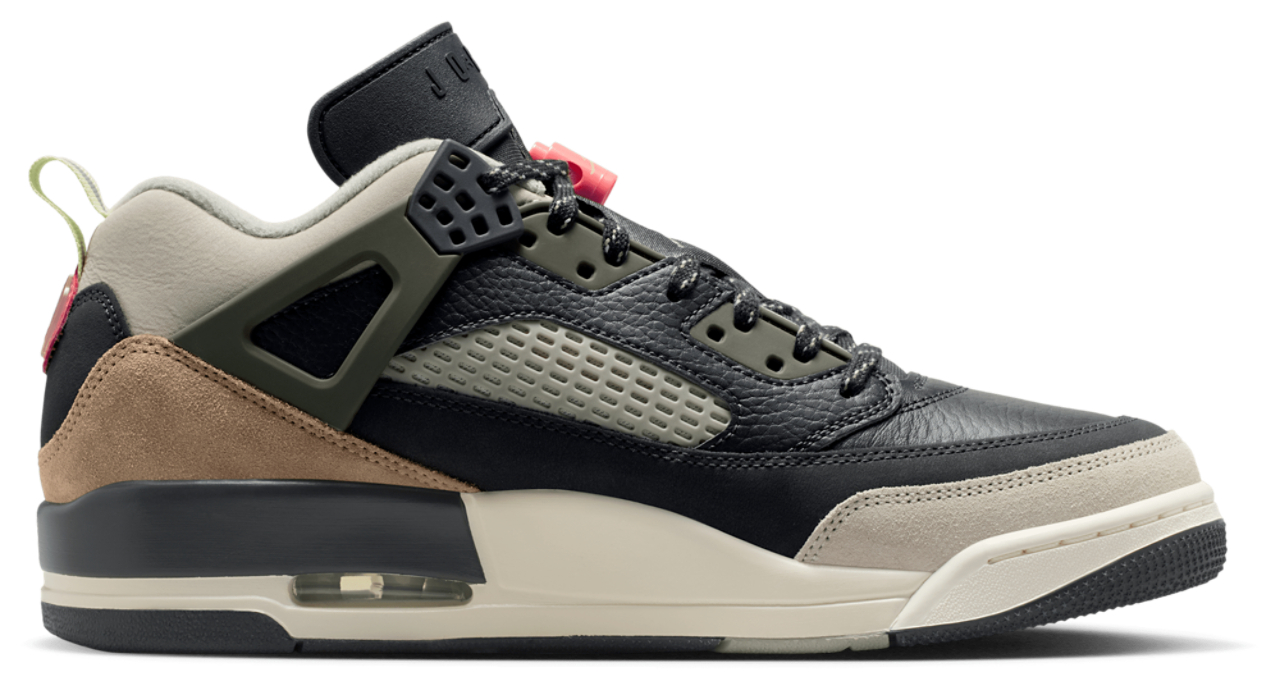 Jordan Spizike Low Imagen 1 de 6. Toque para abrir la galería de fotos.