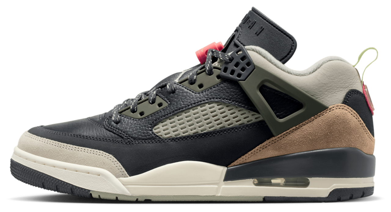 Jordan Spizike Low Imagen 3 de 6. Toque para abrir la galería de fotos.