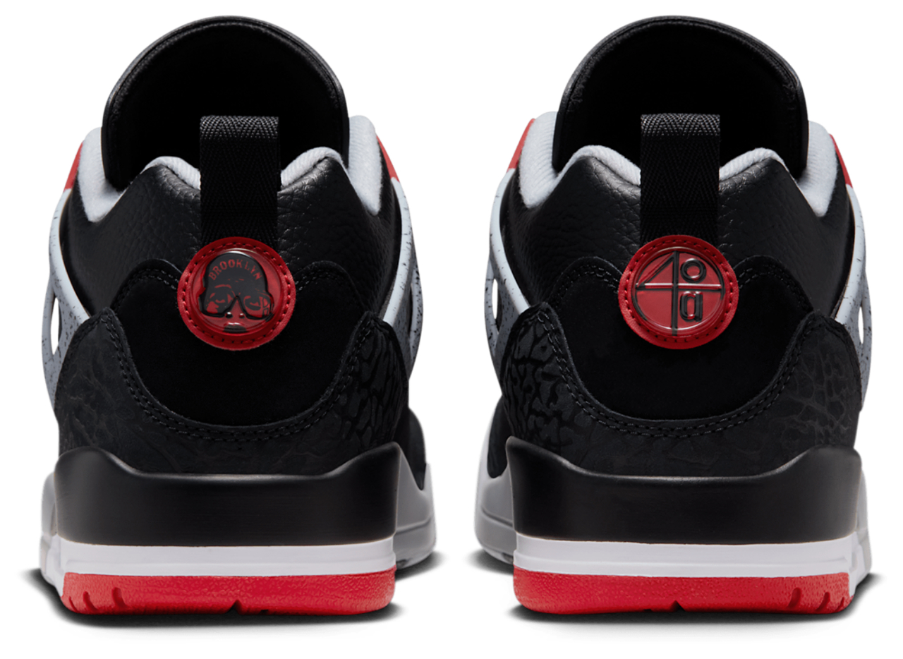 Jordan Spizike Low Imagen 6 de 6. Toque para abrir la galería de fotos.
