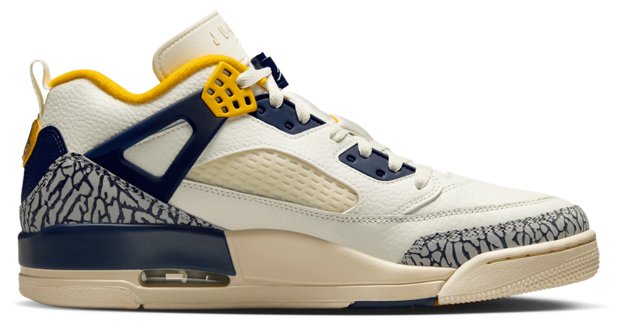 Jordan Spizike Low Imagen 1 de 6. Toque para abrir la galería de fotos.
